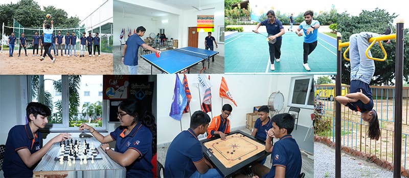 Gatik College Hyderabad | Apply for MEC, CEC, and MPC