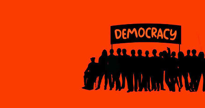 Is democracy in danger