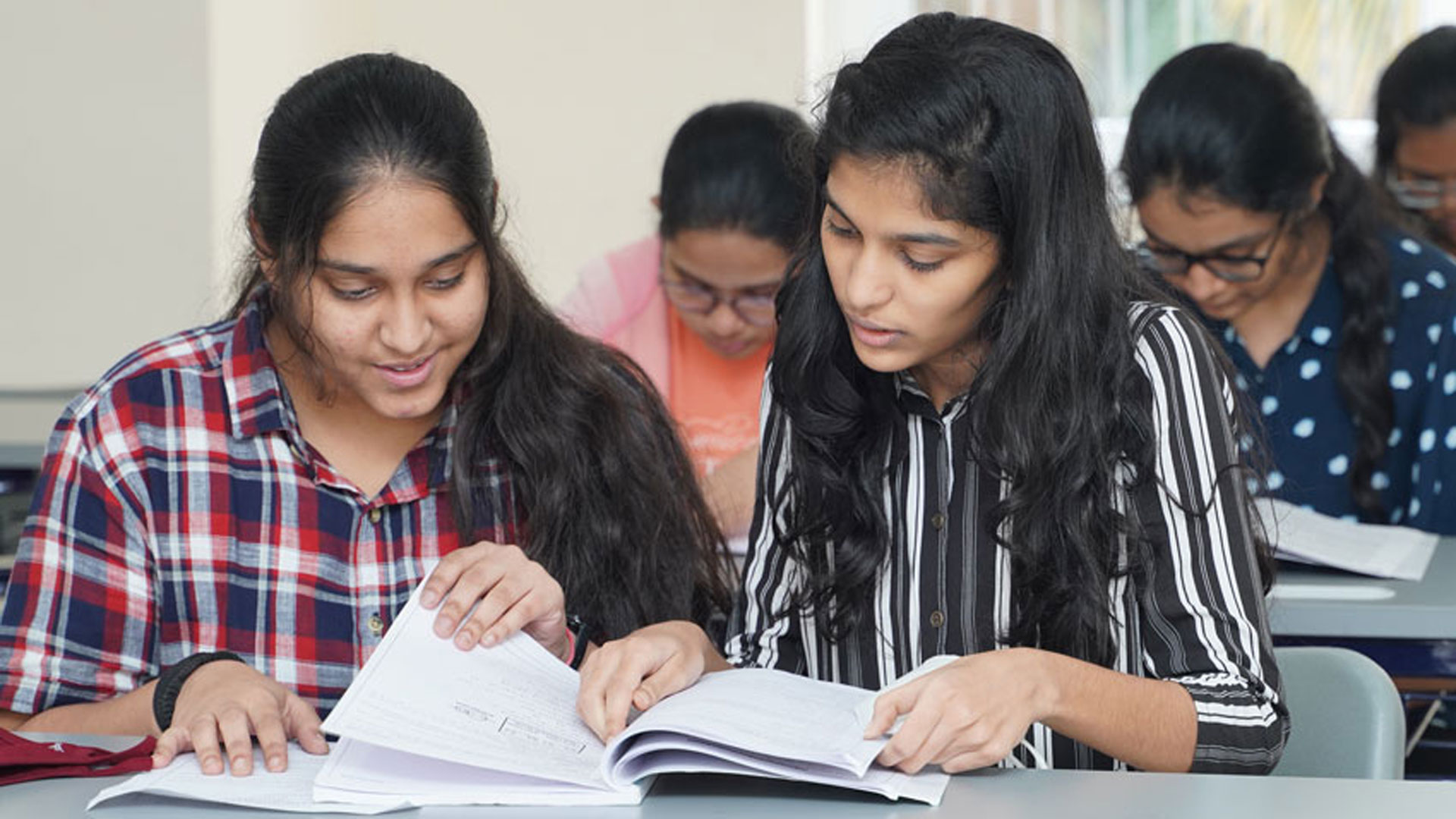 Profile Building at High School Level