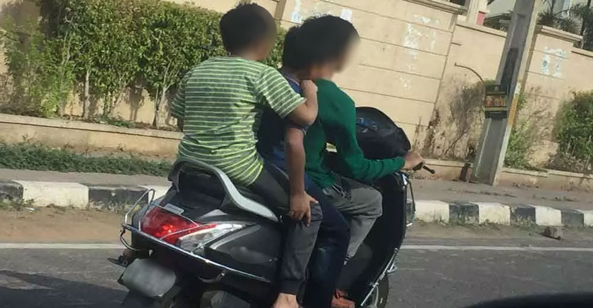 Profile Building at High School Level