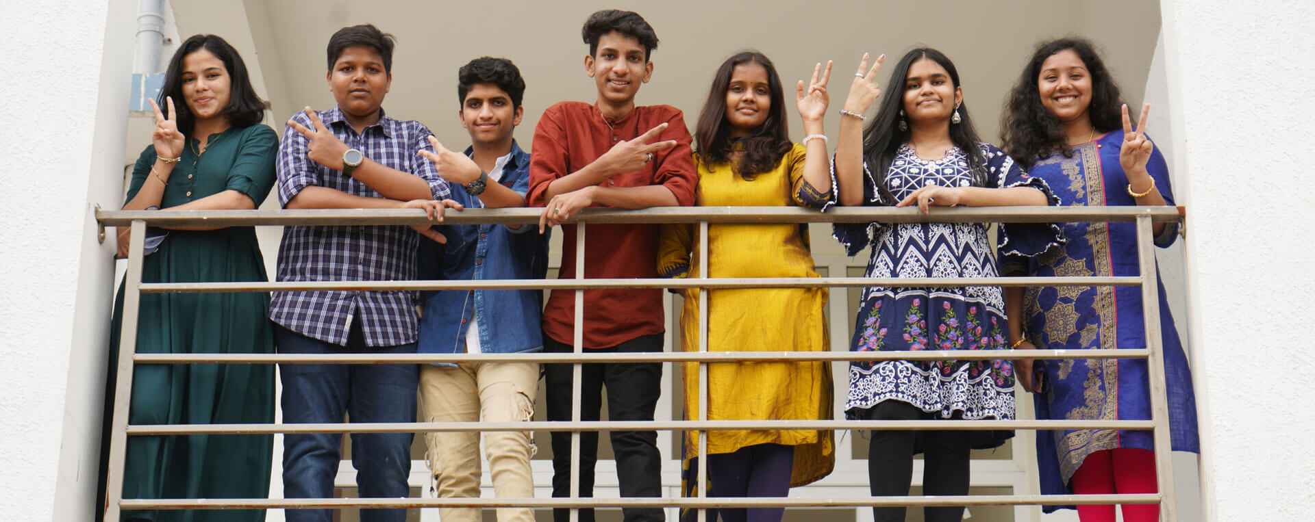 Profile Building at High School Level