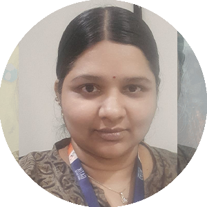 Meena Admissions Counsellor