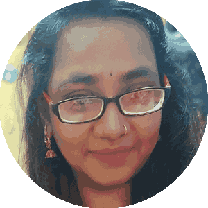 Sharanya Vemula Admissions Counsellor