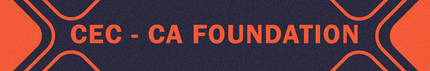 mec ca foundation courses