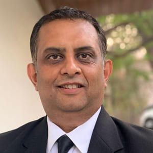 Rahul Ameen - Co-Founder