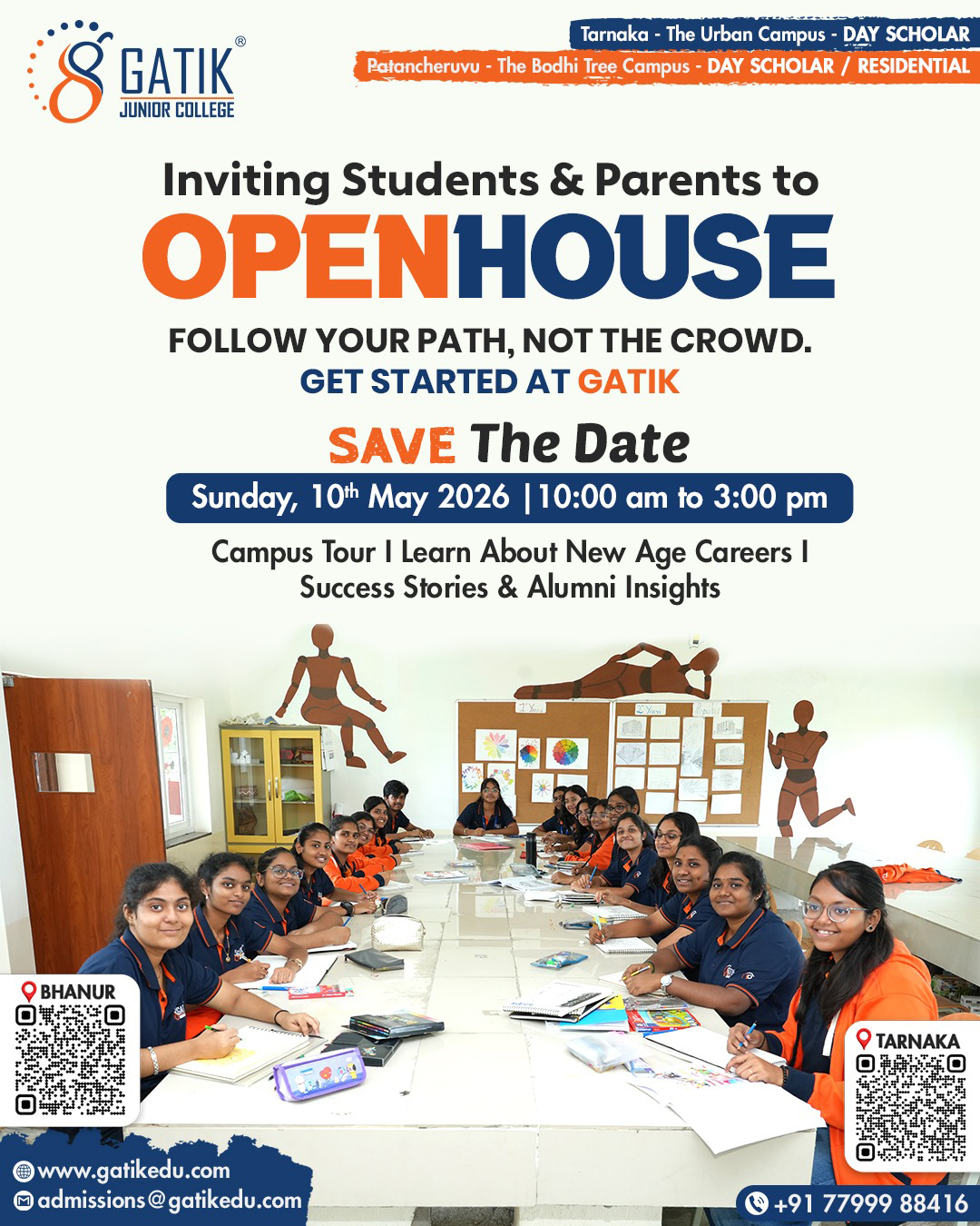 Best Intermediate College In Hyderabad