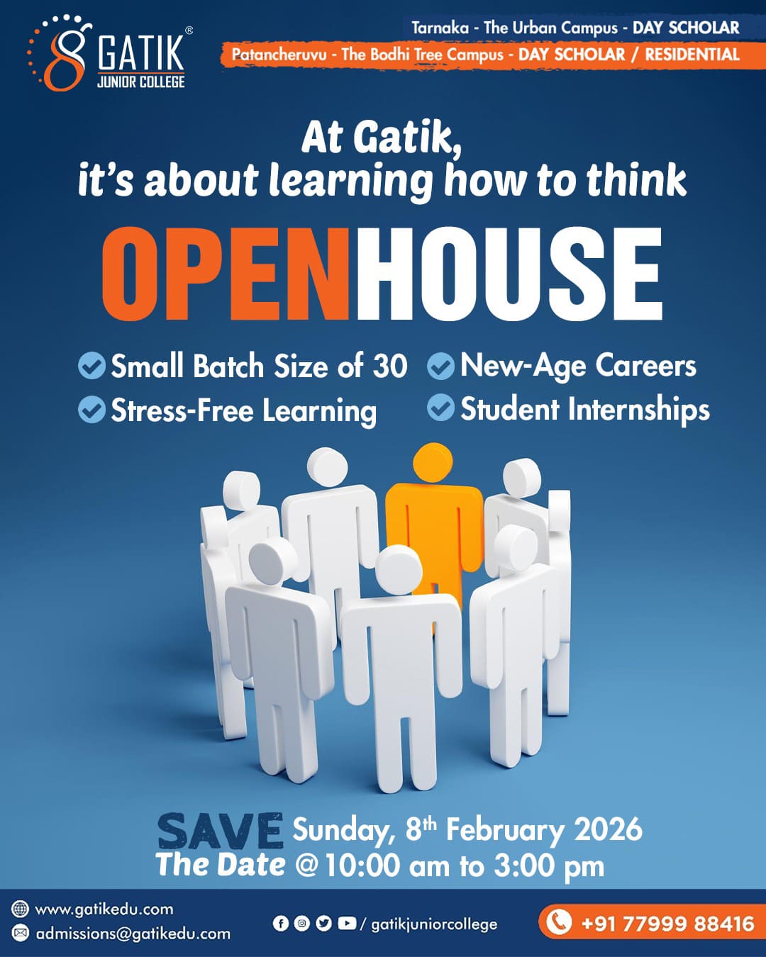 Best Intermediate College In Hyderabad